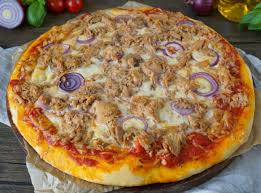 Çift Pizza Menüsü