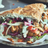 Döner Végétarien Grand