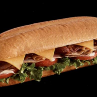 Baguette Jambon