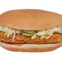 Chicken Cheeseburger