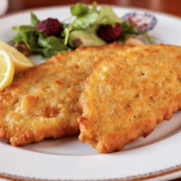Escalope Viennoise